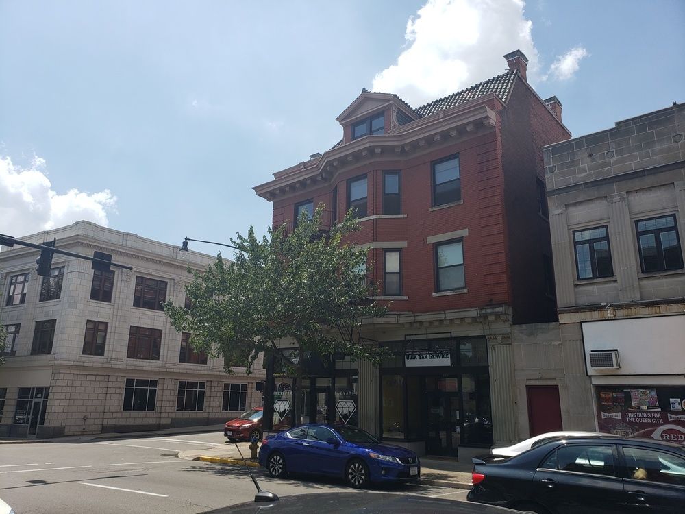 Flo-Rida Building: 736 Monmouth St, Newport, KY 41071